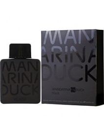 MANDARINA DUCK BLACK by Mandarina Duck