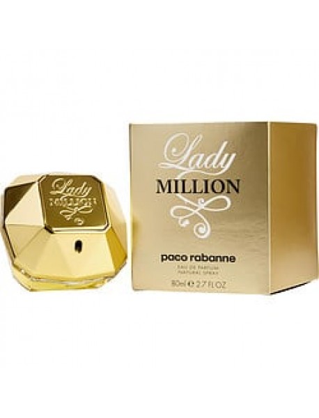 PACO RABANNE LADY MILLION by Paco Rabanne