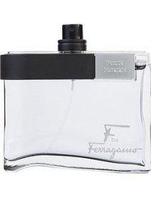 F BY FERRAGAMO POUR HOMME BLACK by Salvatore Ferragamo