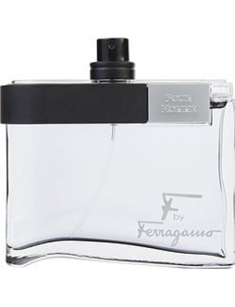 F BY FERRAGAMO POUR HOMME BLACK by Salvatore Ferragamo