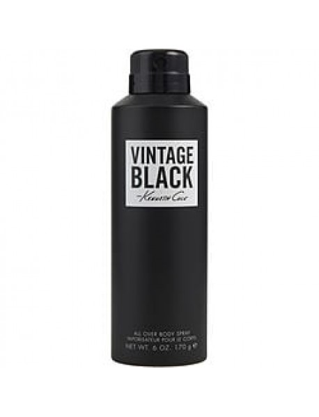 VINTAGE BLACK by Kenneth Cole