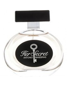 HER SECRET by Antonio Banderas