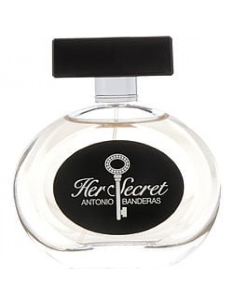 HER SECRET by Antonio Banderas