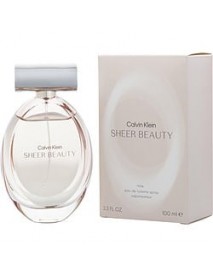 CALVIN KLEIN SHEER BEAUTY by Calvin Klein