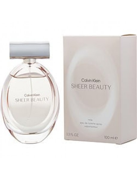 CALVIN KLEIN SHEER BEAUTY by Calvin Klein