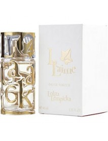 LOLITA LEMPICKA ELLE L'AIME by Lolita Lempicka