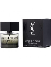LA NUIT DE L'HOMME YVES SAINT LAURENT by Yves Saint Laurent