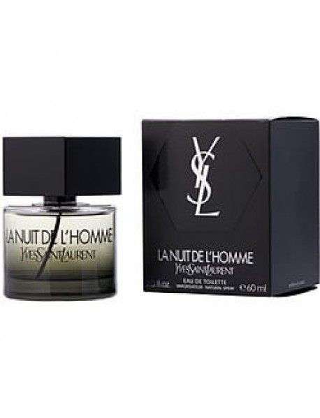 LA NUIT DE L'HOMME YVES SAINT LAURENT by Yves Saint Laurent