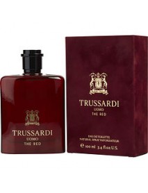 TRUSSARDI UOMO THE RED by Trussardi
