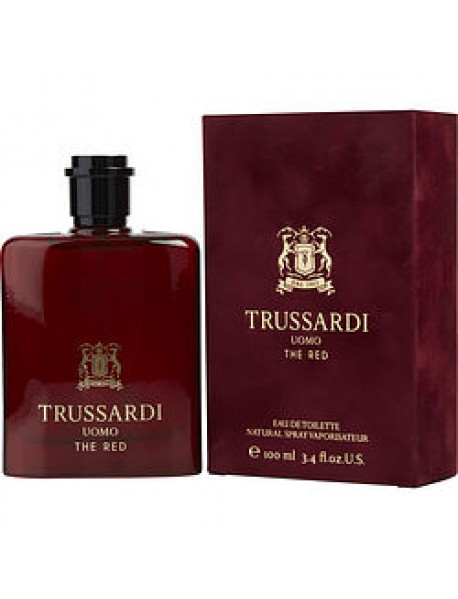TRUSSARDI UOMO THE RED by Trussardi
