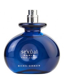 SEXUAL PARIS by Michel Germain