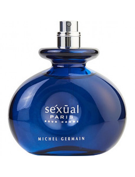 SEXUAL PARIS by Michel Germain