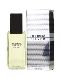 QUORUM SILVER by Antonio Puig