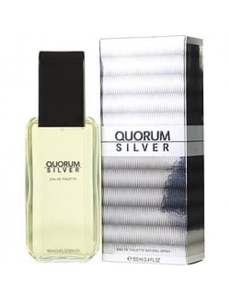 QUORUM SILVER by Antonio Puig
