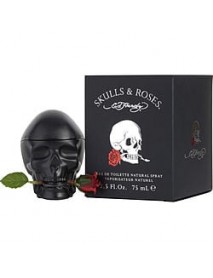 ED HARDY SKULLS & ROSES by Christian Audigier