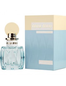 MIU MIU L'EAU BLEUE by Miu Miu