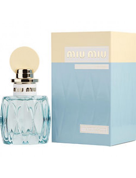 MIU MIU L'EAU BLEUE by Miu Miu