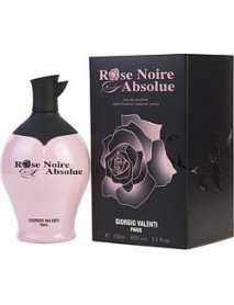 ROSE NOIRE ABSOLUE by Giorgio Valenti