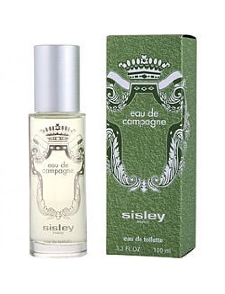 EAU DE CAMPAGNE by Sisley