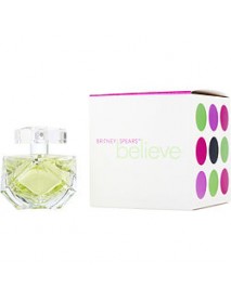 BELIEVE BRITNEY SPEARS by Britney Spears
