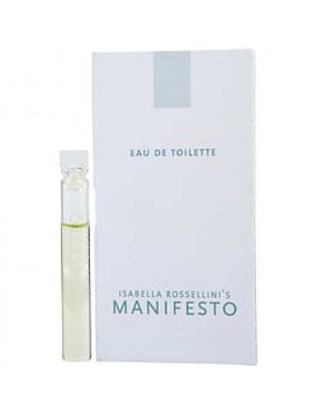 MANIFESTO ROSSELLINI by Isabella Rossellini