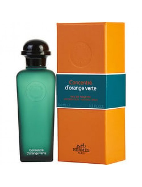HERMES D'ORANGE VERT CONCENTRE by Hermes