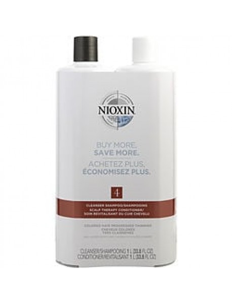 NIOXIN by Nioxin