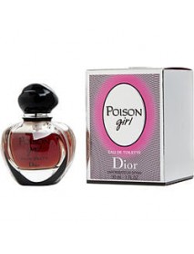 POISON GIRL by Christian Dior