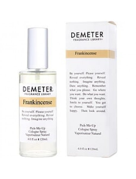 DEMETER FRANKINCENSE by Demeter