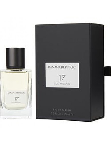 BANANA REPUBLIC OUD MOSAIC 17 by Banana Republic