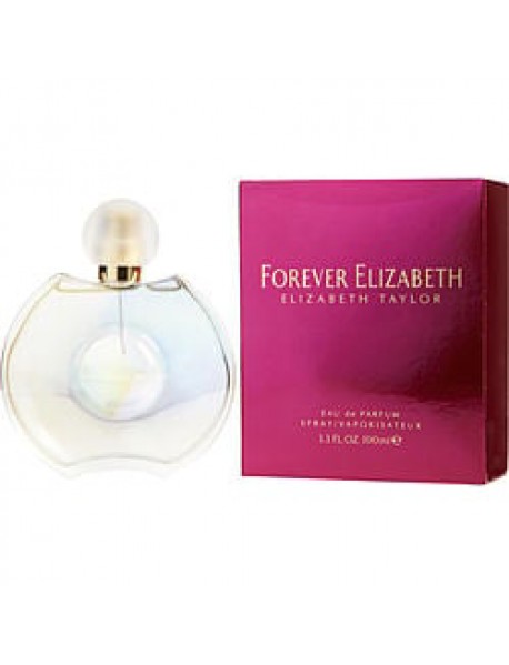 FOREVER ELIZABETH by Elizabeth Taylor