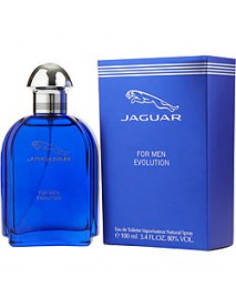 JAGUAR EVOLUTION by Jaguar