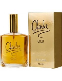 CHARLIE GOLD by Revlon