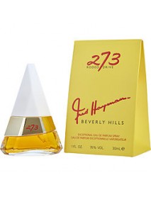 FRED HAYMAN 273 by Fred Hayman