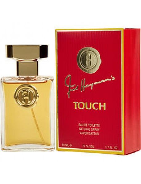 TOUCH by Fred Hayman