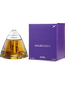 MAUBOUSSIN POUR FEMME by Mauboussin