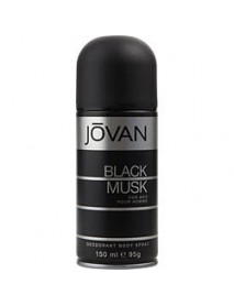 JOVAN BLACK MUSK by Jovan
