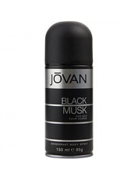 JOVAN BLACK MUSK by Jovan