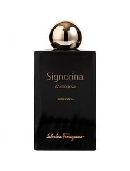 SIGNORINA MISTERIOSA by Salvatore Ferragamo
