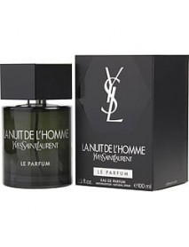 LA NUIT DE L'HOMME YVES SAINT LAURENT LE PARFUM by Yves Saint Laurent