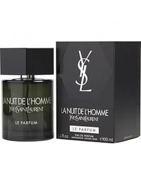 LA NUIT DE L'HOMME YVES SAINT LAURENT LE PARFUM by Yves Saint Laurent