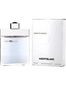 MONT BLANC INDIVIDUEL by Mont Blanc
