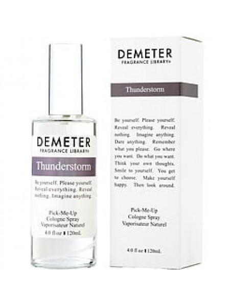 DEMETER THUNDERSTORM by Demeter