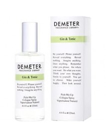 DEMETER GIN & TONIC by Demeter