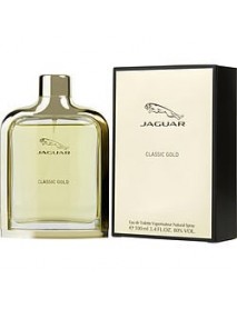 JAGUAR CLASSIC GOLD by Jaguar