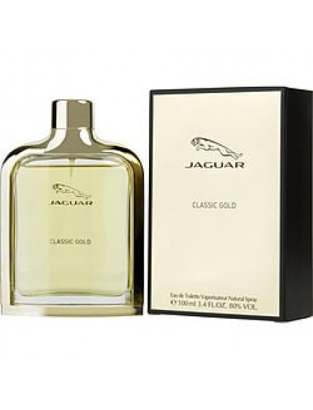 JAGUAR CLASSIC GOLD by Jaguar
