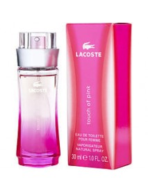 TOUCH OF PINK by Lacoste