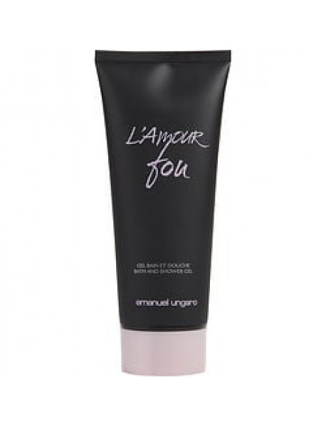L'AMOUR FOU by Ungaro