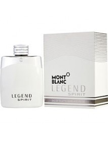 MONT BLANC LEGEND SPIRIT by Mont Blanc