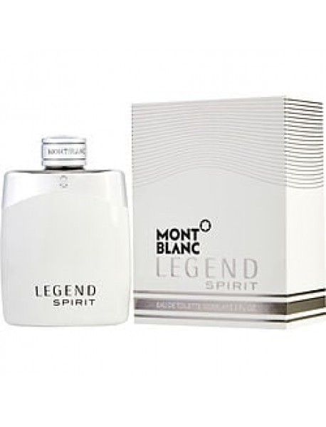 MONT BLANC LEGEND SPIRIT by Mont Blanc